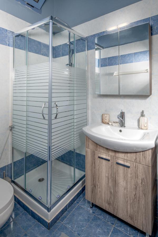 Escape In Blue Villa Stalida Екстериор снимка